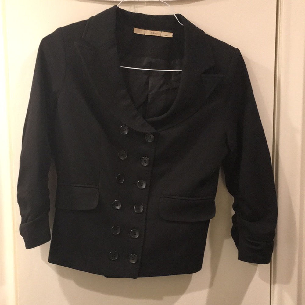 Pea coat/jacket